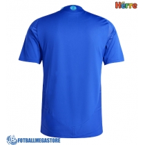 Fotballdrakt Herre Argentina Bortedrakt Copa America 2024 Kortermet